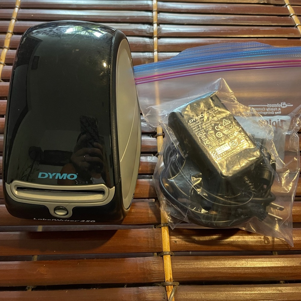 DYMO LABEL PRINTER